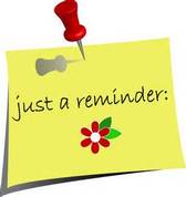 Reminder