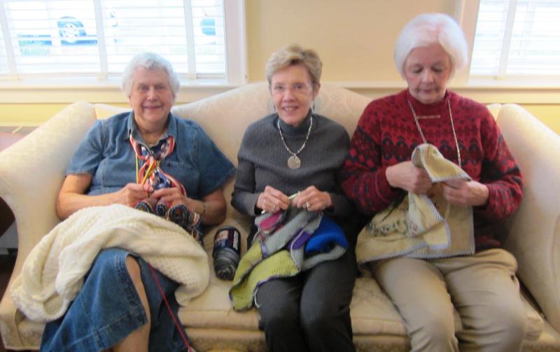 Needlework Group