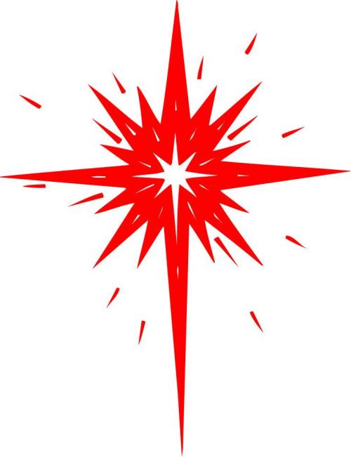 Offering - Christmas Joy (red)