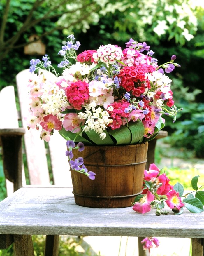 Mixed bouquet