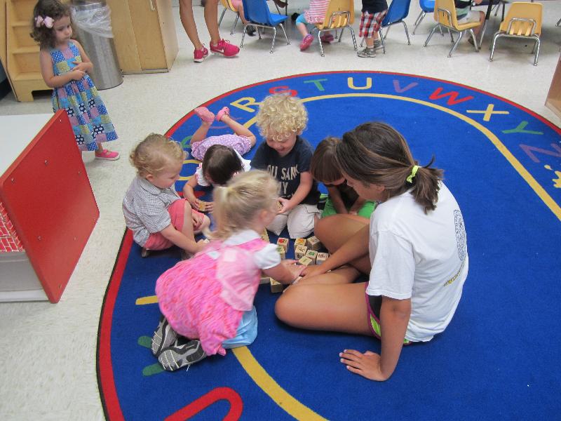 preschool camp