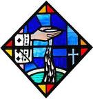 Baptism Stained Glass