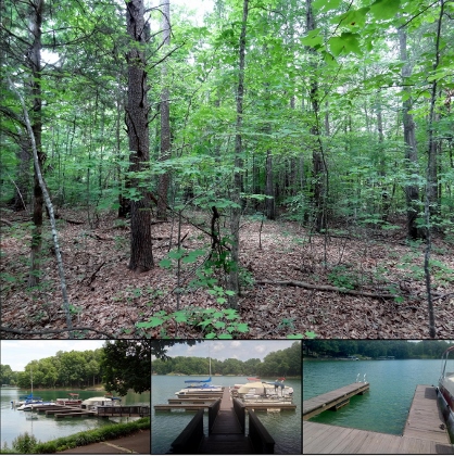 Flat Lake Keowee Lot