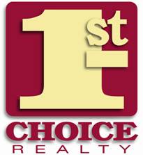 1st Choice Realty Logo