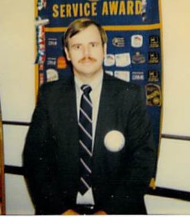 Mel Dillman