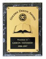 Golden Deeds