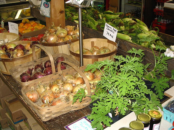 CN Smith veggies