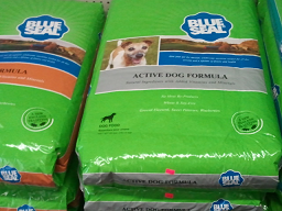 Bwater Farm Supply - dog food central!