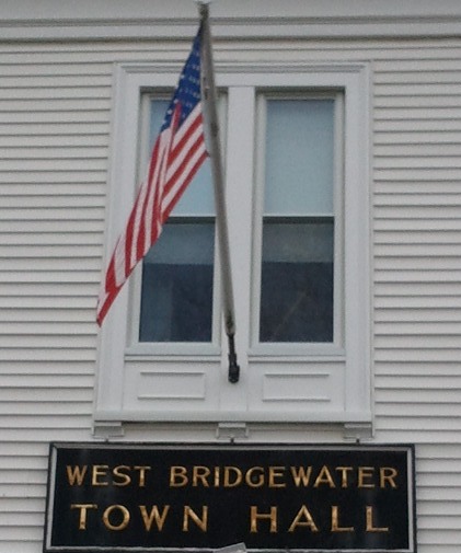 WB Town Hall Flag