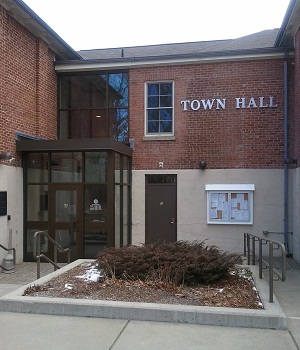town hall