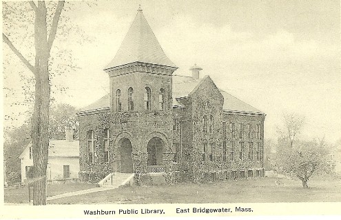 Washburn Library
