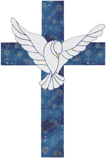 dove cross