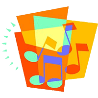 music notes