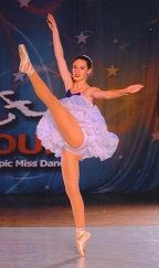Pat Snow ballet