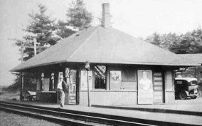 Monponsett Station
