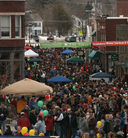  Vermonters like chili!