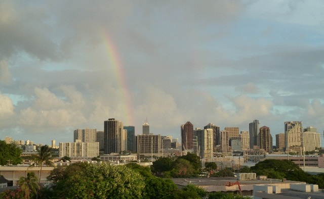 View from PCATT