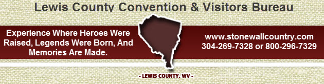 Lewis County Convention _ Visitors Bureau Logo