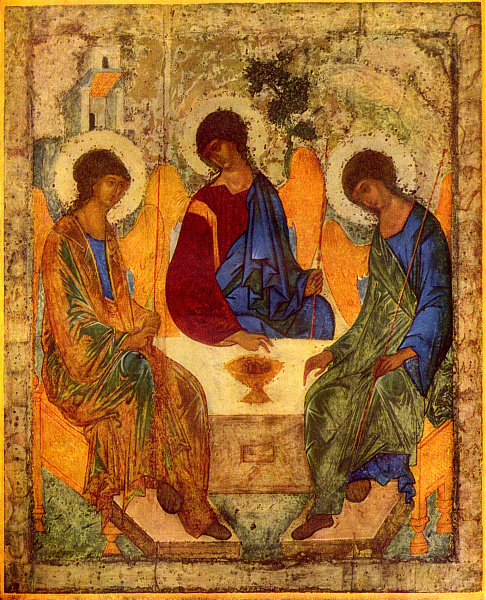 Rublev Icon