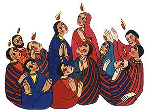 Pentecost 2