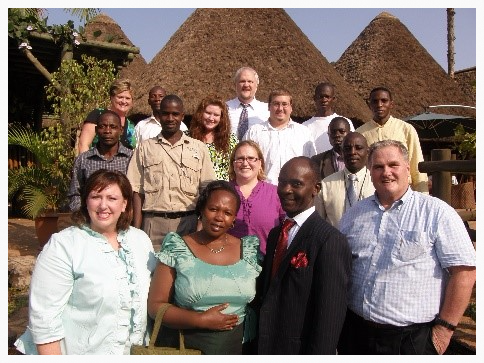 Uganda Mission Team