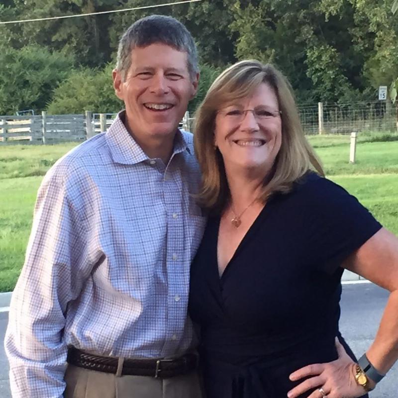 Landa & Cris Simmons