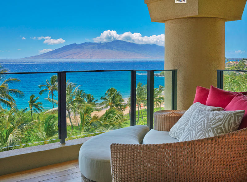 Four Seasons Maui Maile Presidential Suite