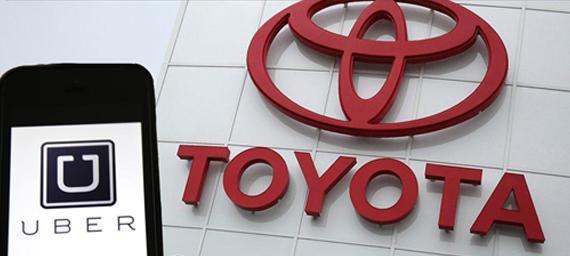 Toyota Uber