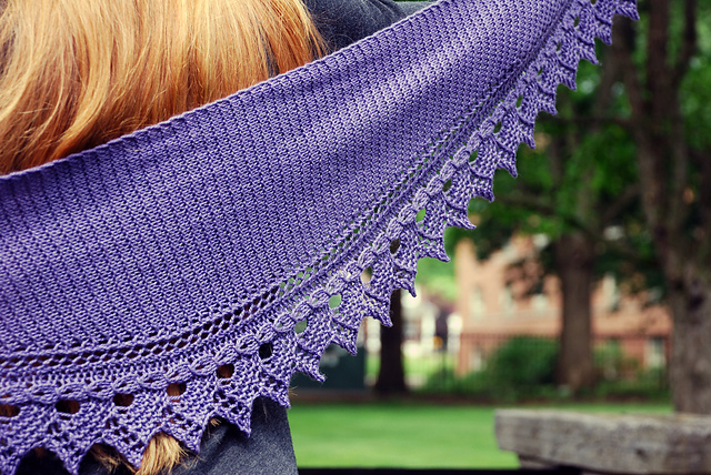 Scialle by Heather Zoppetti