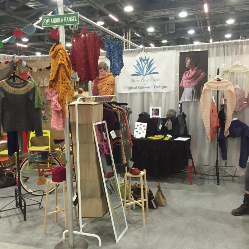 Andrea Rangel Knits