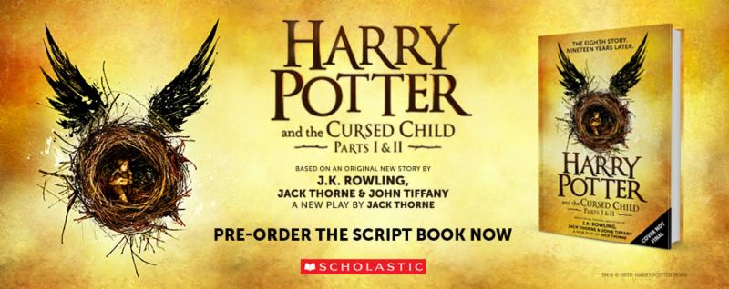 Harry Potter and the Cursed Child