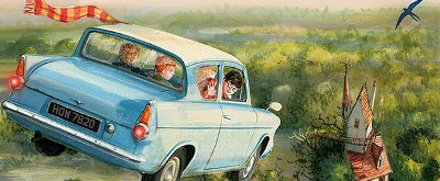 Chamber of Secrets illustrated