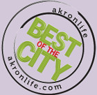 Akron Life Best of the City