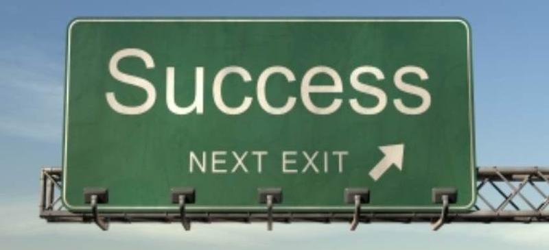 Success Sign