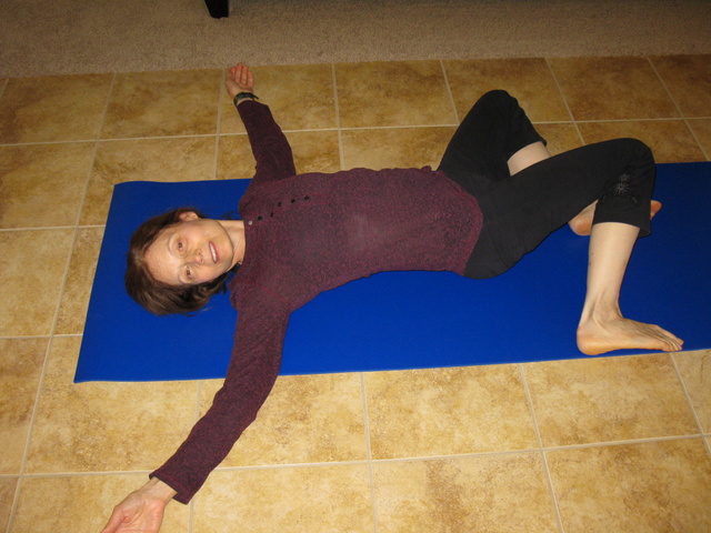 Robin Munson - Yoga Twist