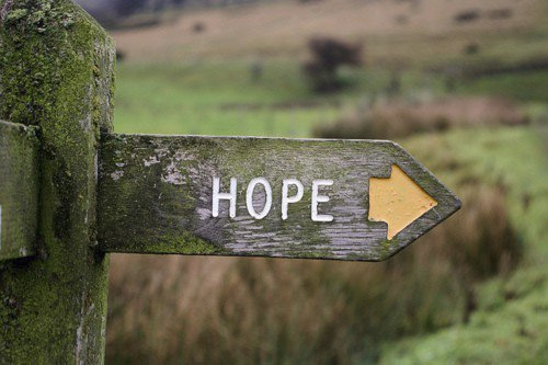 hope arrow