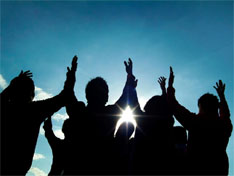 missions prayer gp