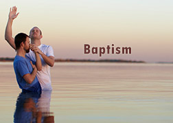 baptism