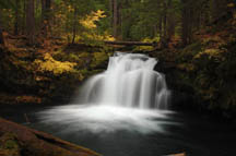 VT cascade waterfalls