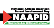 National Africam American Parent Involvement Day