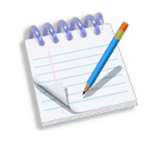 notepad
