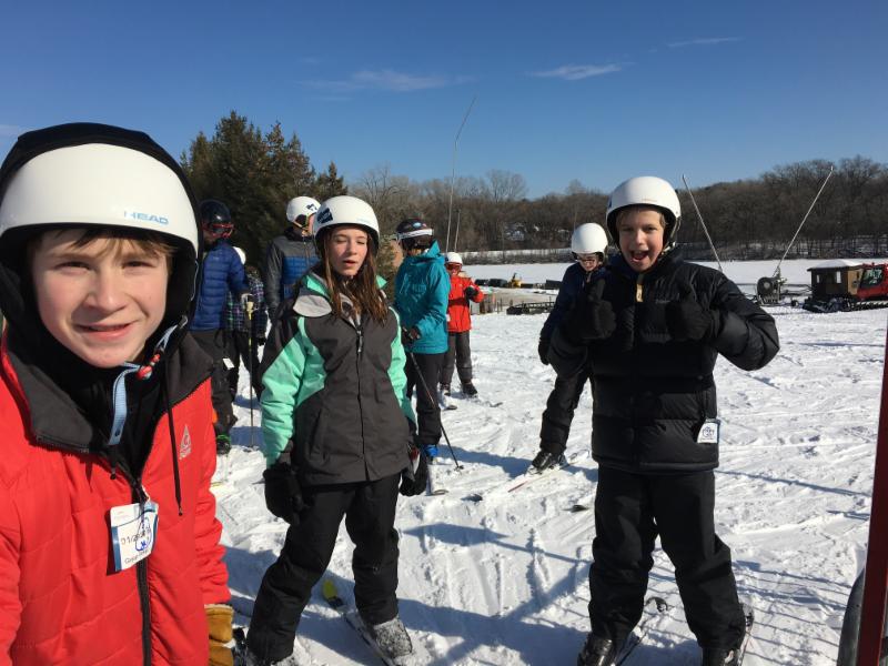 Hyland Hills Ski
