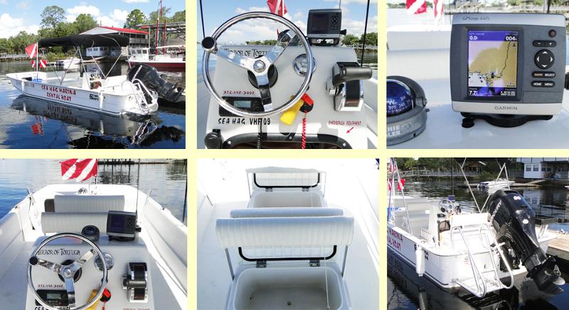 Rental Boats
