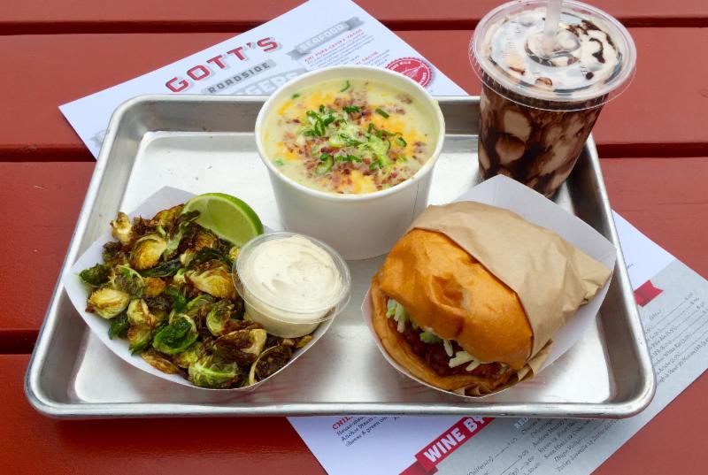 Gott's January special