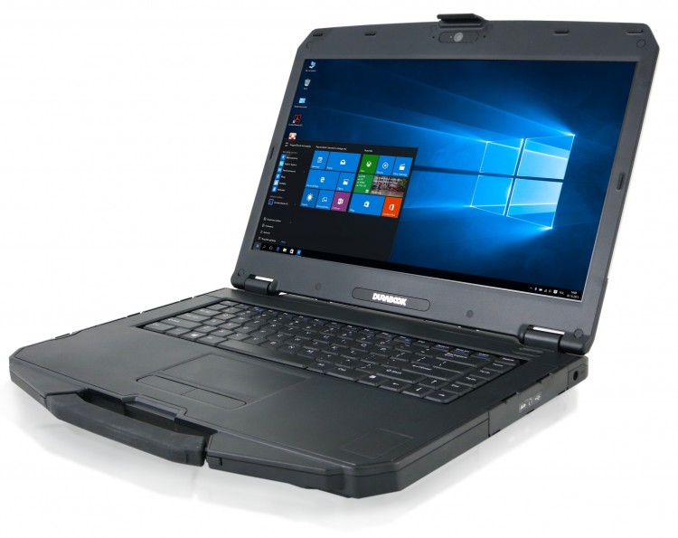 S15AB Rugged Notebook