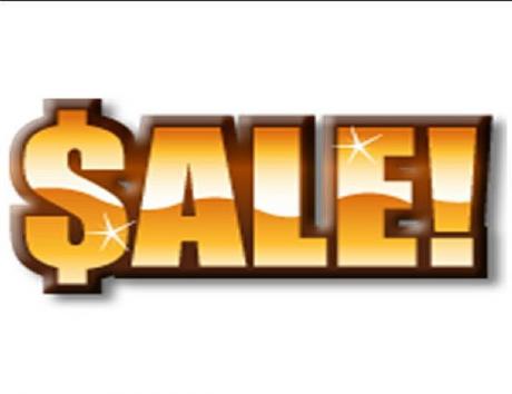 Sale