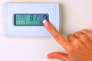 Thermostats not designed for women