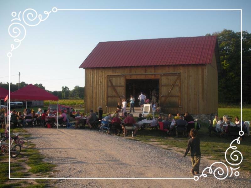 Farm party