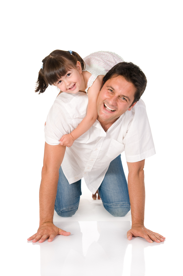 Vater und tochter bilder