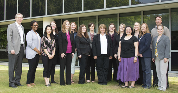 EvCC Staff